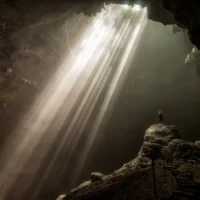 Jomblang Cave and Prambanan Temple Tour