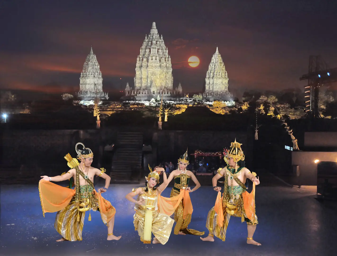 Borobudur Temple, Prambanan Temple, and Ramayana Ballet (no dinner included) - Image 4