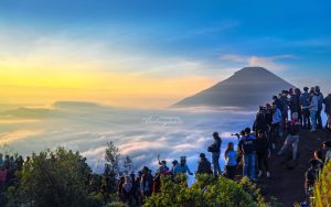 Dieng Plateau Sunrise Tour Starts from Yogyakarta